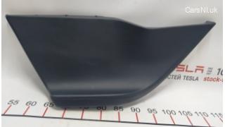 32 Rear left door card pocket PVC BLK 40B (fine-grained leather, witho