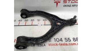 1 Lever upper front right (horseshoe) Tesla model X 1027327-00-D