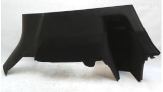 7 END ITEM, TRUNK SIDE TRIM RH, with damage Tesla model Y 1493079-00-B