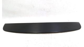 1 PASSIVE SPOILER UPPER WING - OPEN HEM PBSB Tesla model X 1048428-E0-