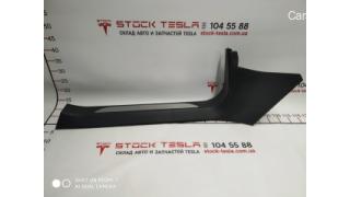 8 A-pillar sill trim lower left (with insert) Tesla model S, model S R