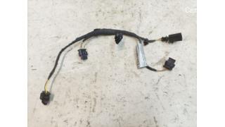 Cooling System Wiring Damaged Audi E-tron 4KE971214