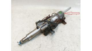 Steering column LHD (damaged bearing) Audi Q7 4M1419502J