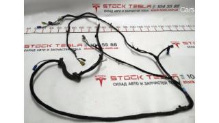 5 Trunk lid wiring harness left side Tesla model S, model S REST 10044