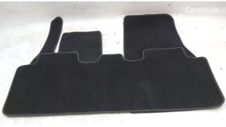 END ITEM, FLOOR MAT KIT, Tesla model Y 1493064-00-B