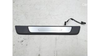 Door sill trim rear right with illumination Audi E-tron 4KE947428