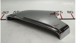 3 Mirror cover outer right lower chrome Tesla model S, model S REST 10