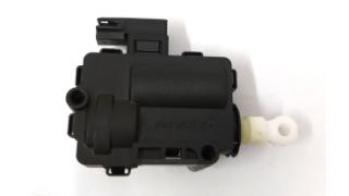 9 RWK, MX, FR DR E RELEASE ACTUATOR, RH with damage Tesla model X 1115