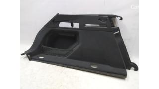 Luggage compartment trim left Audi E-tron 4KE863879A