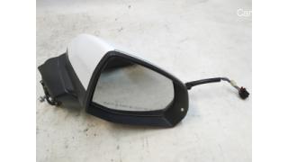 Exterior mirror with electric drive, right, assy Audi Q7 4M1857410AG