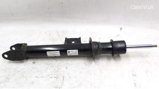 1 Damaged front right shock absorber (spring) Tesla model 3 1044095-00