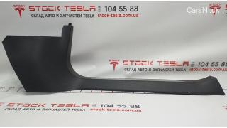 8 A-pillar sill trim lower right (with insert) Tesla model S, model S 