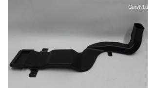 16 Cabin air duct lower right Tesla model S, model S REST 1008450-00-I