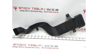 15 Cabin air duct lower left Tesla model S, model S REST 1008449-00-I