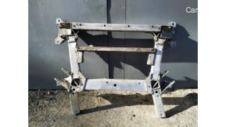 1 Front subframe (damaged) Tesla model X 1027516-00-E