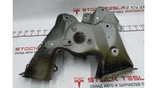 3 Quarter front right cup assembly Tesla model 3 1073792-S0-B