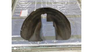 4 Rear fender liner right Tesla model S 1016327-00-G