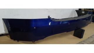 MX FASCIA RR ASSY, AUTOPILOT, SVC, OCEAN BLUE assy with brackets for p