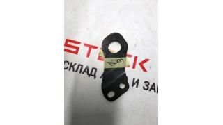 6 Bracket towing hook Tesla model S REST 1073170-00-C