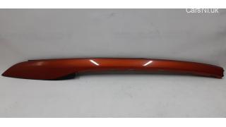 Trim, roof frame, right B78 (Solar Orange Metallic) BMW i3 51447369836