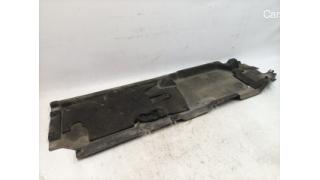 Underbody trim left with damage Audi Q7 4M0825205L