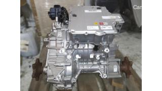 Front engine with power control unit assembly Audi E-tron 0EF903041L