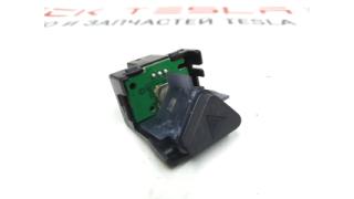 2 Hazard button assembly Tesla model X 6008905-00-C