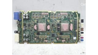 Autopilot board ECU FSD Rev01 (oxidation traces) Tesla model 3 1566786