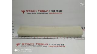 3 Panoramic ceiling panel ALCANTARA WHITE Tesla model S, model S REST 