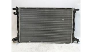 Coolant Radiator Damaged Audi Q7 8W0121251AK