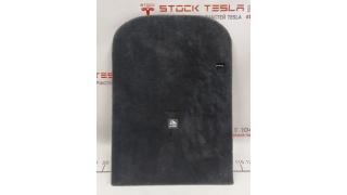 16 3rd row seat back pad cover right Tesla model X 1066927-00-A