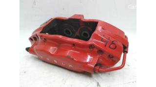 1 Brake caliper rear left BREMBO PERFORMANCE without brake pads Tesla 