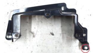 4 BRACKET,ECU,PARK BRAKE PWR LIFTGATE n/a Tesla model S, model S REST 