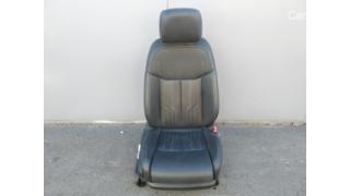 Front right seat assembly (ventilation/massager) without airbag with e