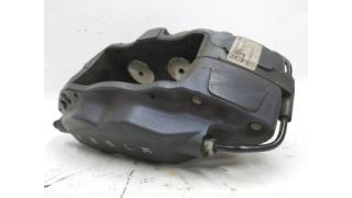 1 Front Left Brake Caliper (WITH PADS, BLACK) without brake pads Tesla