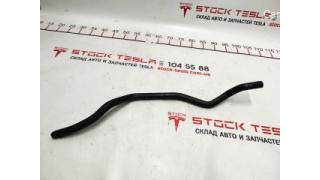 12 DRAIN HOSE, FRONT HVAC, Tesla model X 1486479-00-A