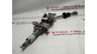 2 Steering column assembly with cardan Tesla model 3 1044811-00-F