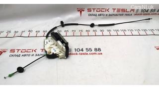 5 Front right door lock Tesla model X 1126200-00-B