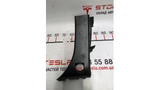 20 Luggage opening pad outer left Tesla model S, model S REST 1021437-