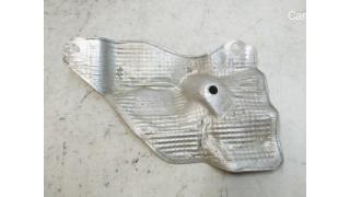 Heat shield left Audi Q7 4M0825729A