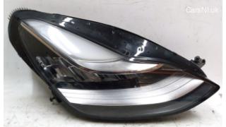 2 Headlight main right UP LEVEL (USA) Tesla model Y, model 3 1077372-0