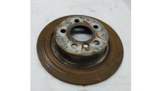 Rear brake disc 280X10 BMW i3 34116866293