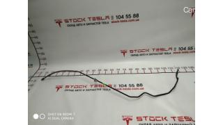 2 Brake line (master cylinder to ABS) long Tesla model S 6006350-00-A