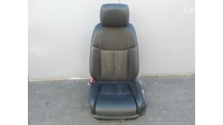 Front left seat assembly (ventilation/massager) without airbag with el