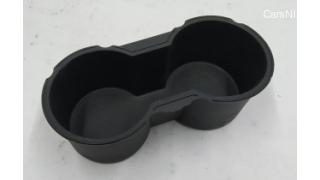 19 M3, CONSOLE, CUP HOLDER LINER Tesla model 3 1087988-00-E