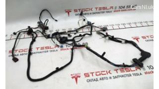 1 Wiring door front left (with damage) Tesla model S, model S REST 100