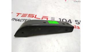 3 Rear left fender liner bracket Tesla model S REST 1016323-00-C