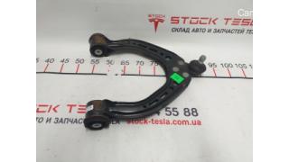 1 Lever upper front right (horseshoe) AWD Tesla model S, model S REST 