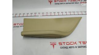 35 Front left door card pocket NGMP (coarse grain leather, illuminated