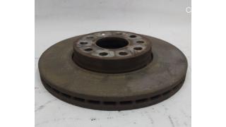 Front brake disc (ventilator) 288X25 5/112 Volkswagen E-GOLF 1K0615301